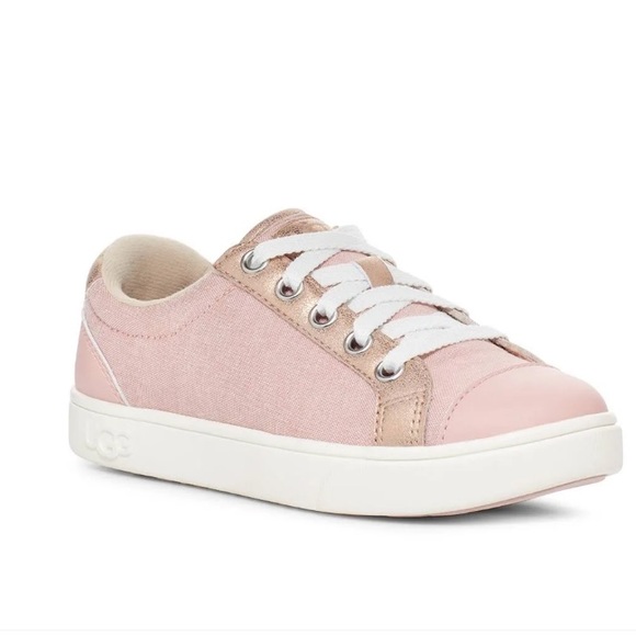 UGG Kid’s Calix Glitter Sneakers - Picture 1 of 6